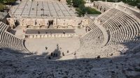 Jordsnien, Amman, römisches Theater &ndash; &copy; Ria Heilmann (Eberhardt TRAVEL)