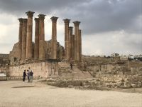 Jerash &ndash; &copy; Irmela Körner (Eberhardt TRAVEL)