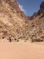 WadiRum4 &ndash; &copy; Irmela Körner (Eberhardt TRAVEL)
