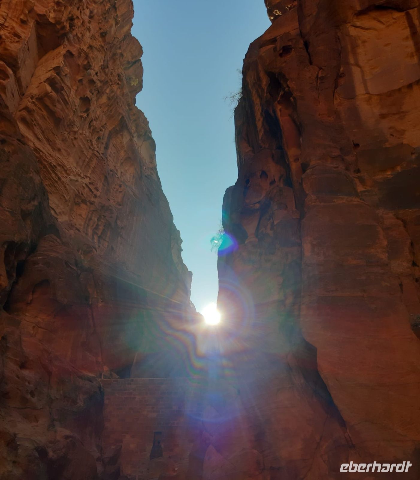 Impressionen in Petra &ndash; &copy; Julia Kies (Eberhardt TRAVEL)