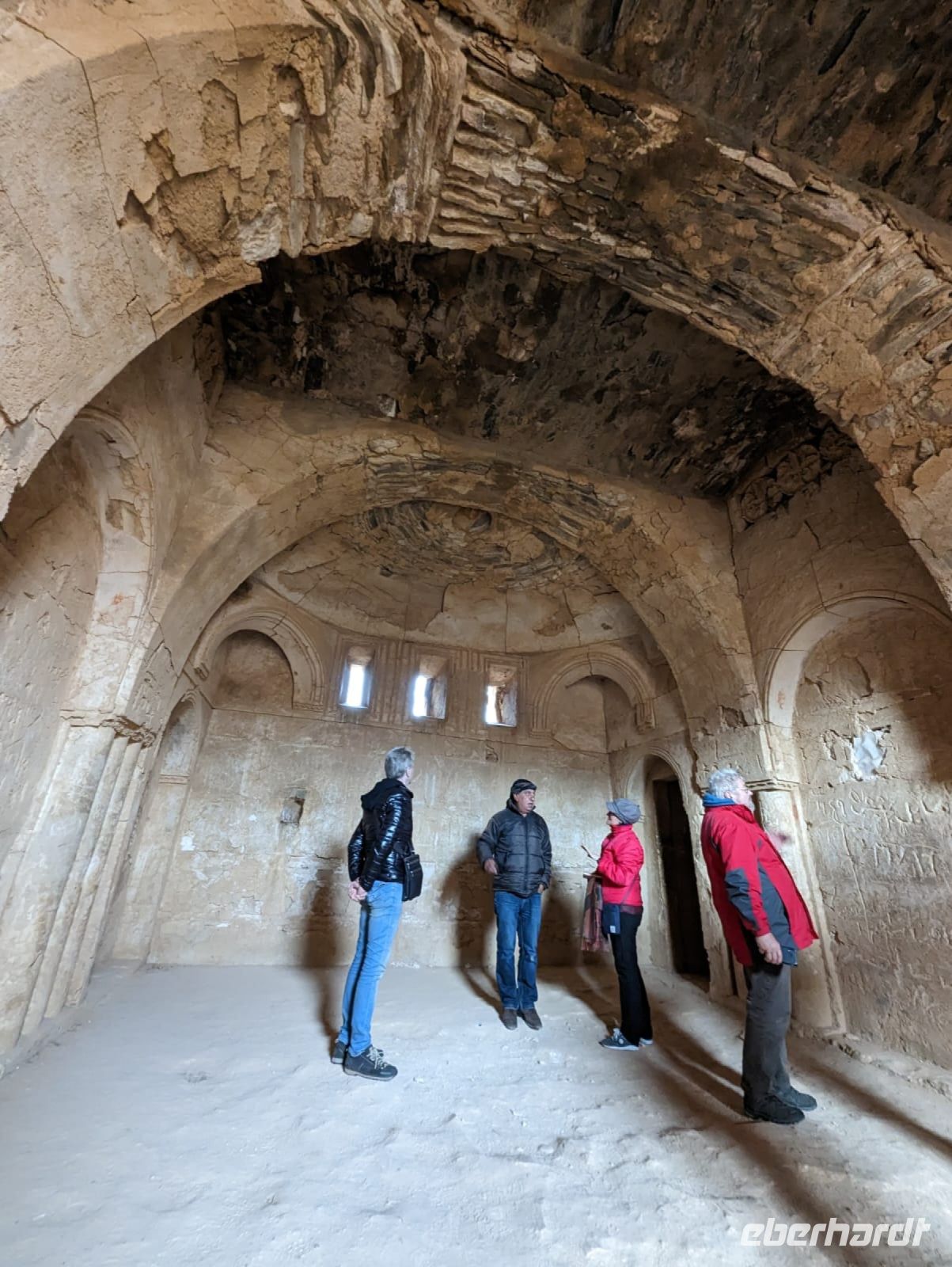In der Karawanserei &ndash; &copy; Julia Kies (Eberhardt TRAVEL)