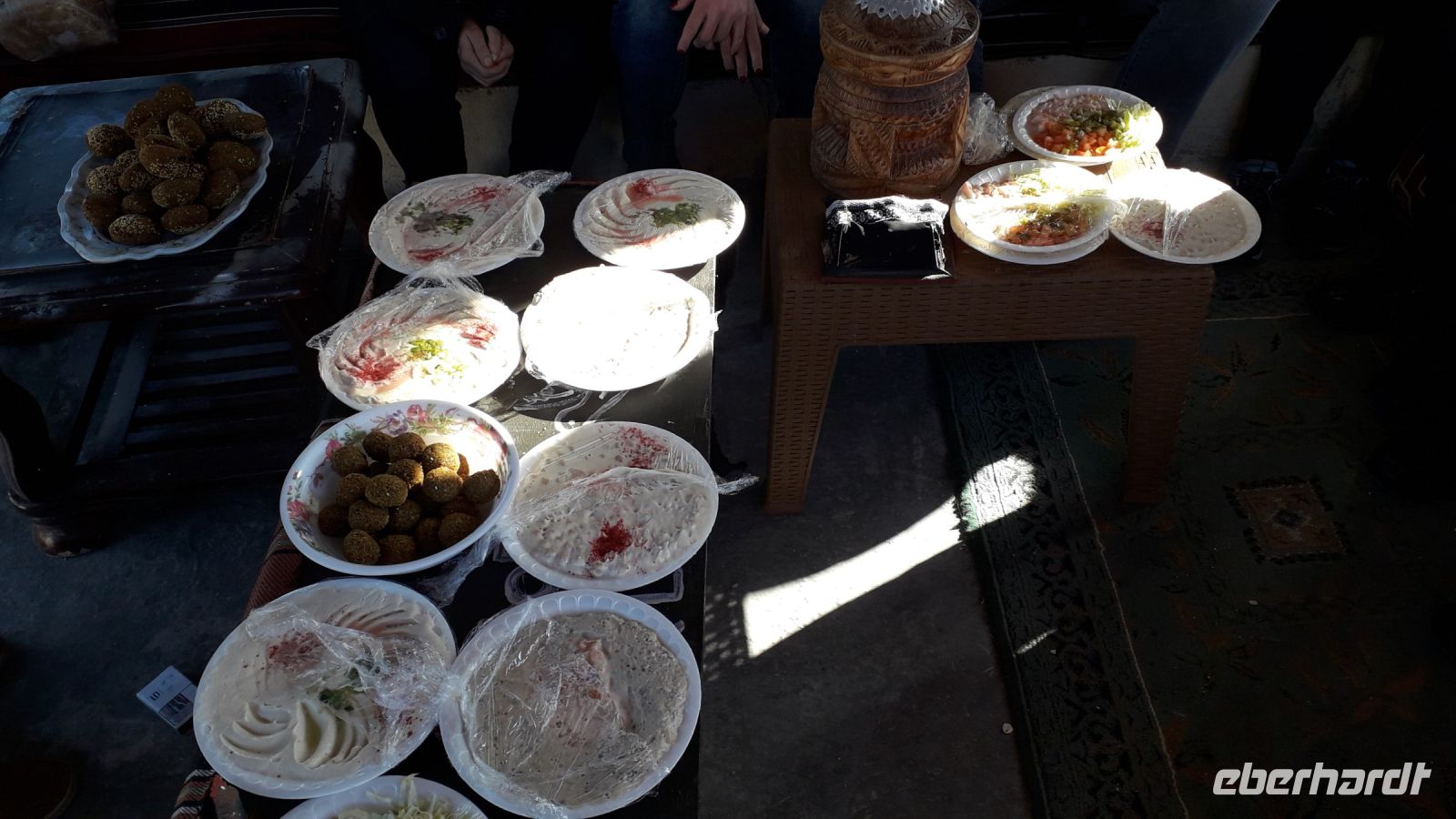 Unser Picknick &ndash; &copy; Julia Kies (Eberhardt TRAVEL)