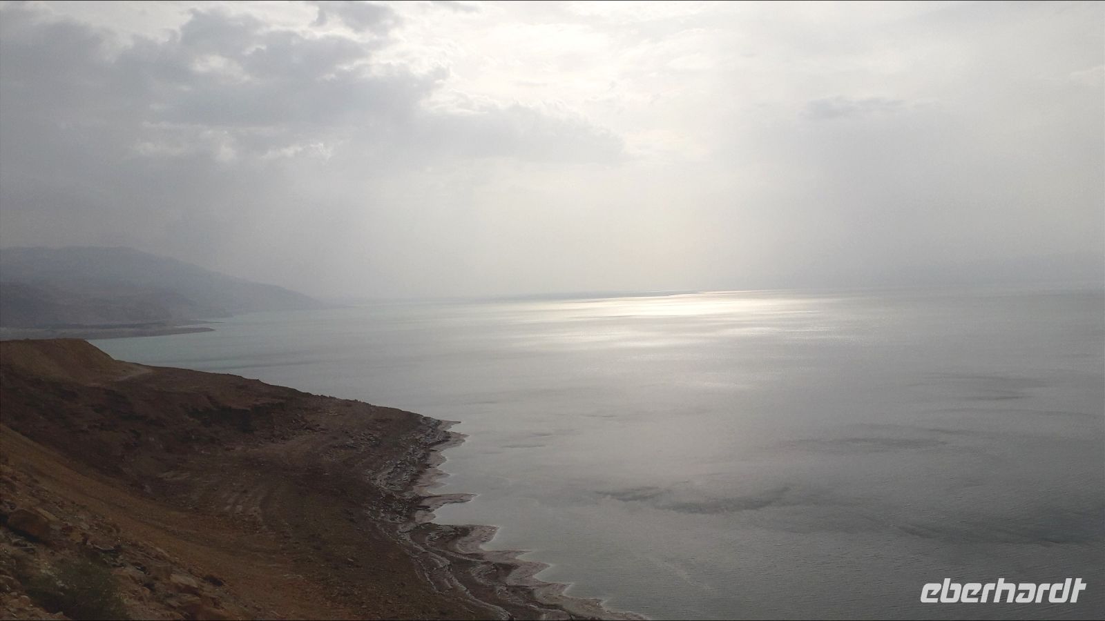 Das Tote Meer &ndash; &copy; Julia Kies (Eberhardt TRAVEL)