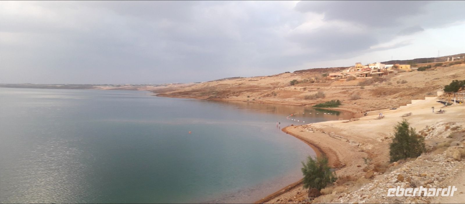 Das Tote Meer &ndash; &copy; Julia Kies (Eberhardt TRAVEL)
