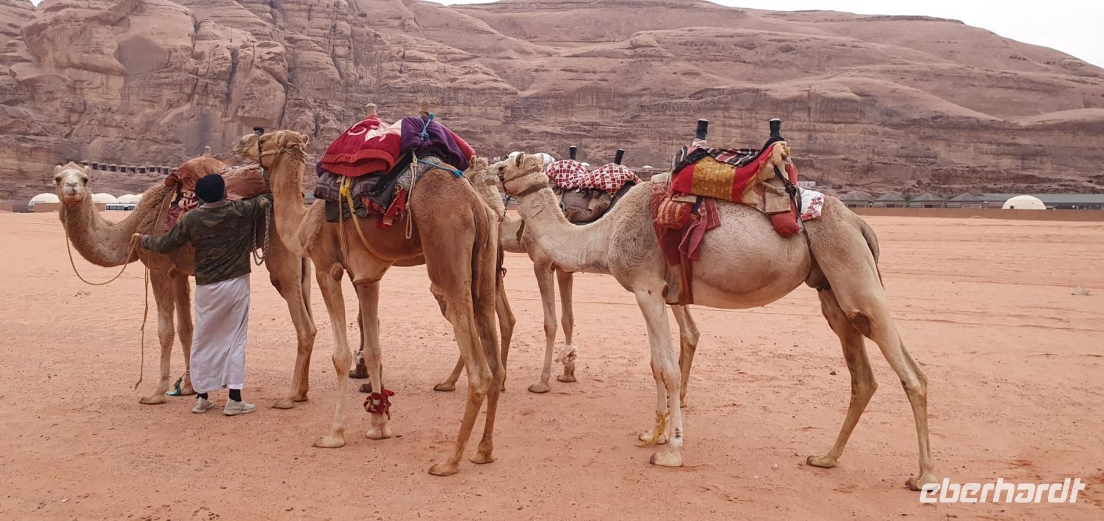 Neujahrsausritt &ndash; &copy; Julia Kies (Eberhardt TRAVEL)