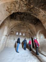In der Karawanserei &ndash; &copy; Julia Kies (Eberhardt TRAVEL)