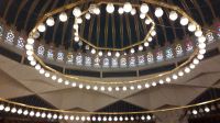 Die Lichter der Moschee &ndash; &copy; Julia Kies (Eberhardt TRAVEL)