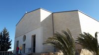 Die Kirche auf dem Berg Nebo &ndash; &copy; Julia Kies (Eberhardt TRAVEL)