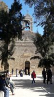 Der Eingang zur Kirche St. Georg &ndash; &copy; Julia Kies (Eberhardt TRAVEL)