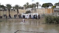 Am israelischen Ufer wurden manche getauft... &ndash; &copy; Julia Kies (Eberhardt TRAVEL)