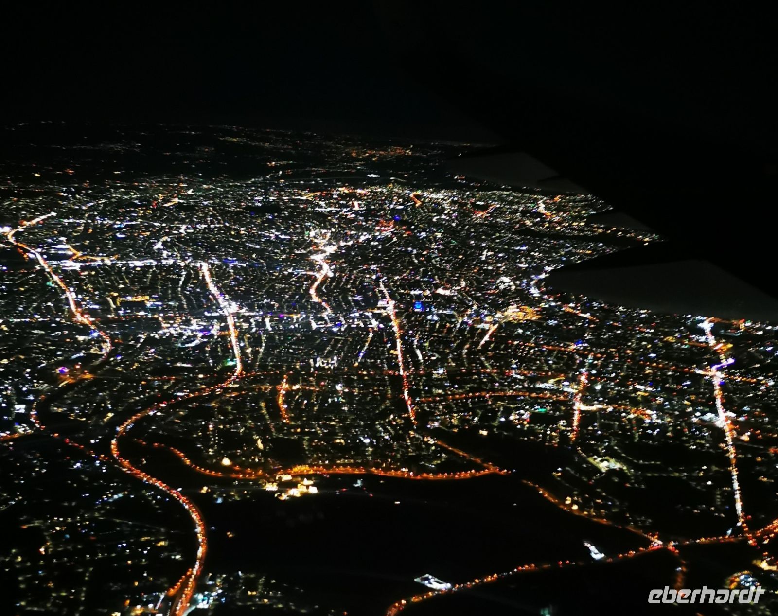 Tag 1 10.03.2023 Im Anflug &ndash; &copy; Gabriele Sauer (Eberhardt TRAVEL)