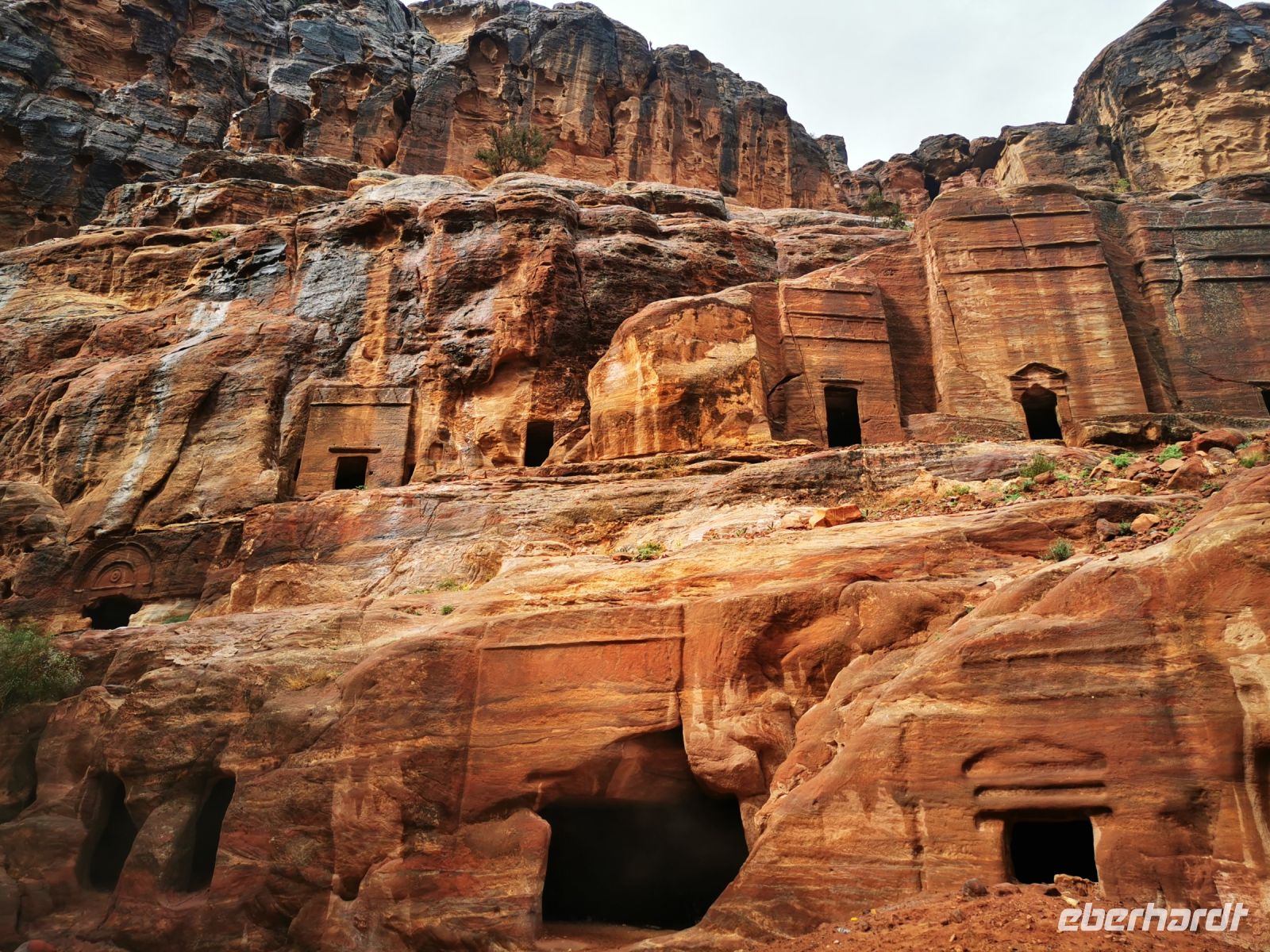 Tag 5 14.03.2023 Petra &ndash; &copy; Gabriele Sauer (Eberhardt TRAVEL)
