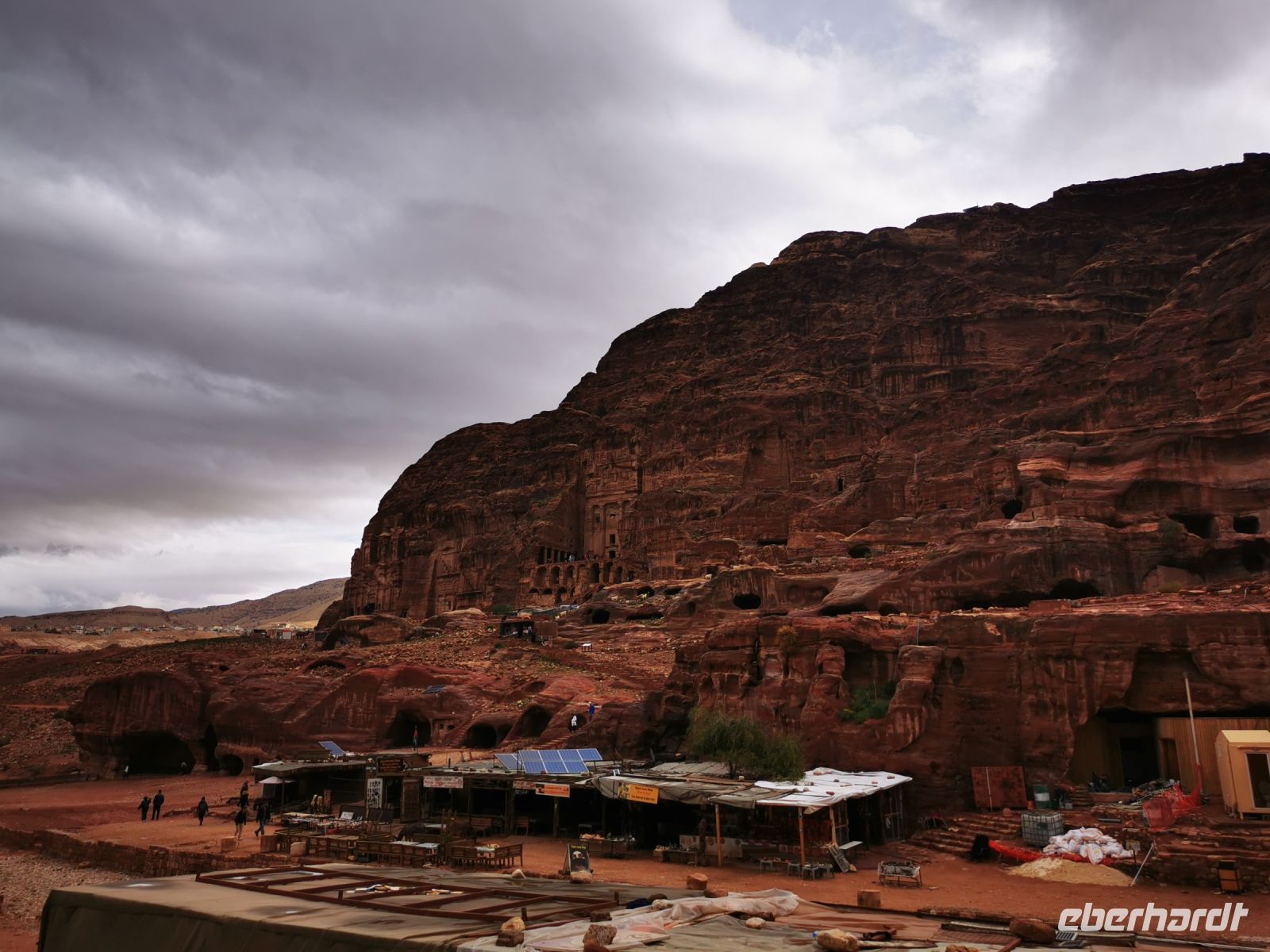 Tag 5 14.03.2023 Petra &ndash; &copy; Gabriele Sauer (Eberhardt TRAVEL)