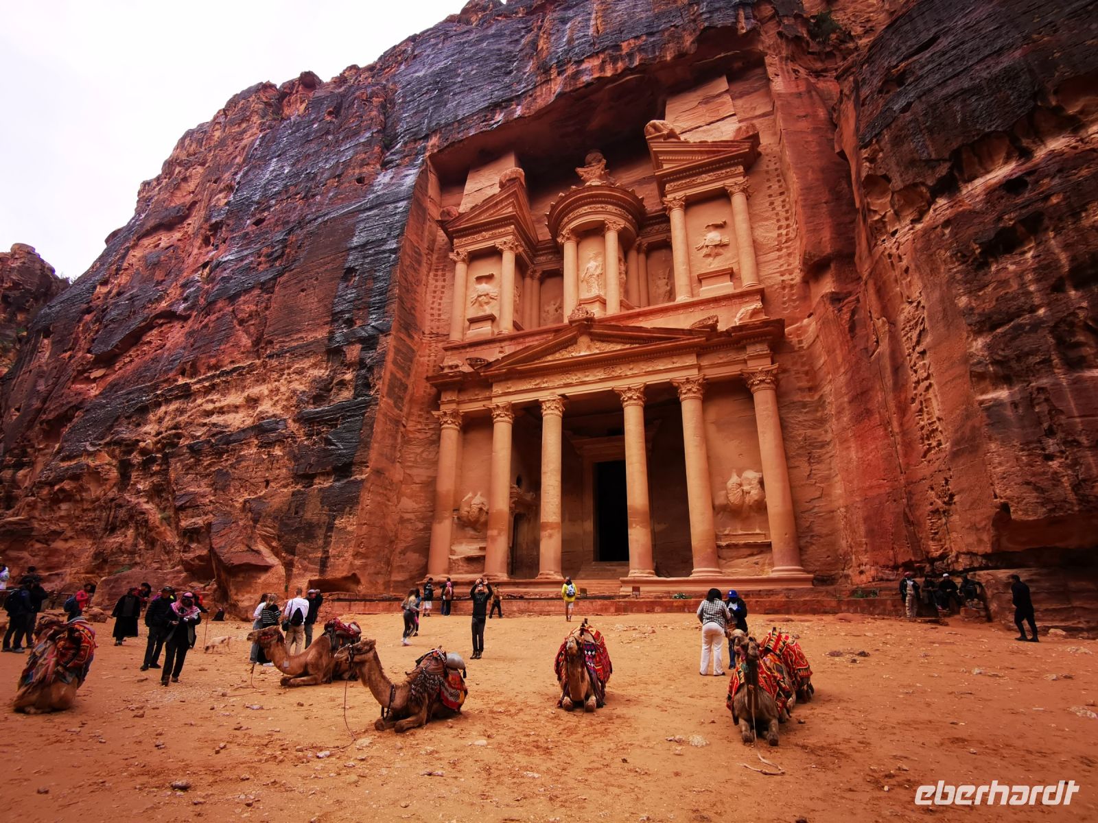 Tag 5 14.03.2023 Petra &ndash; &copy; Gabriele Sauer (Eberhardt TRAVEL)