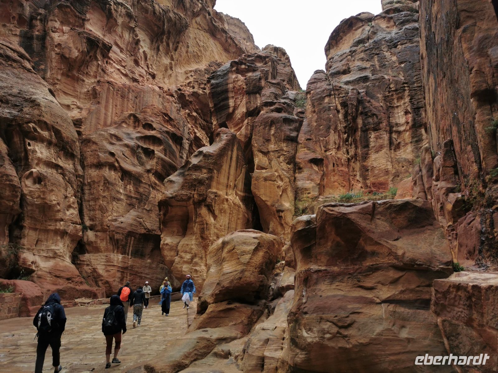 Tag 5 14.03.2023 Petra &ndash; &copy; Gabriele Sauer (Eberhardt TRAVEL)