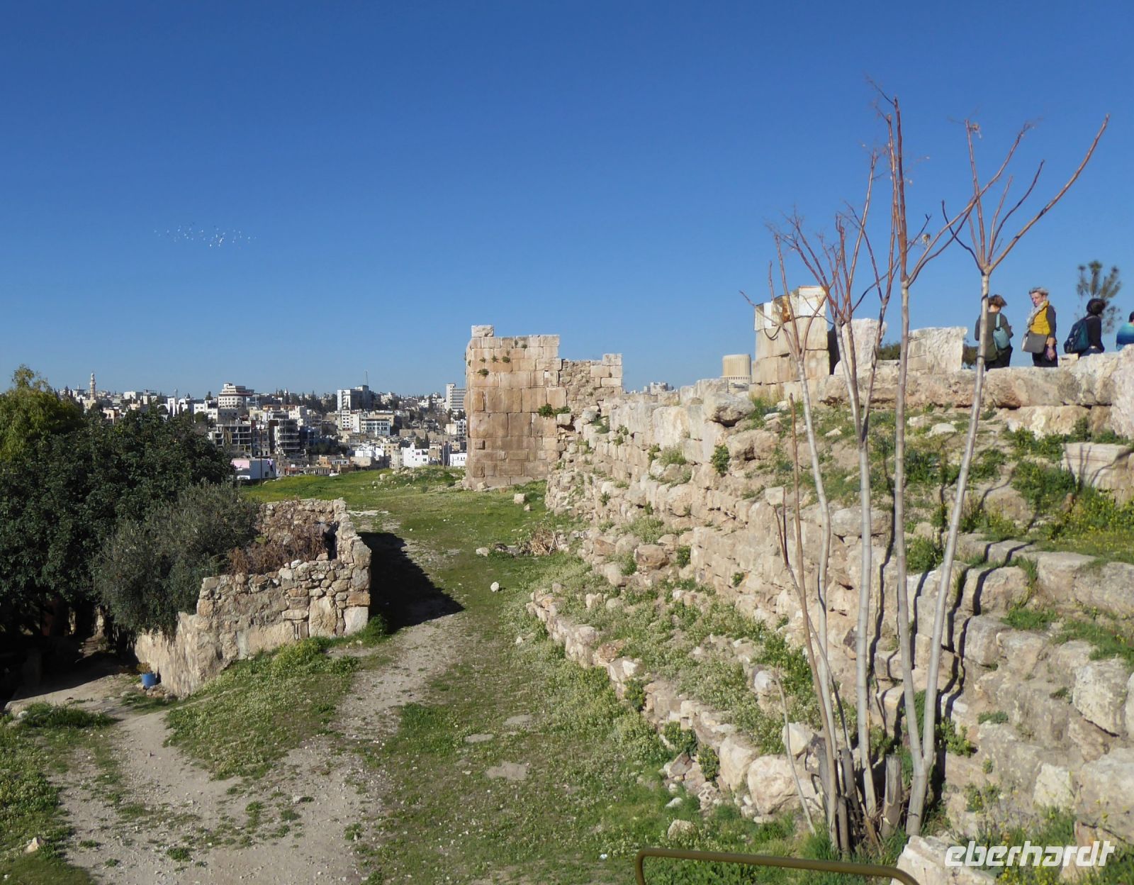 Tag 2 11.03.2023 Amann, Citadelle  &ndash; &copy; Gabriele Sauer (Eberhardt TRAVEL)