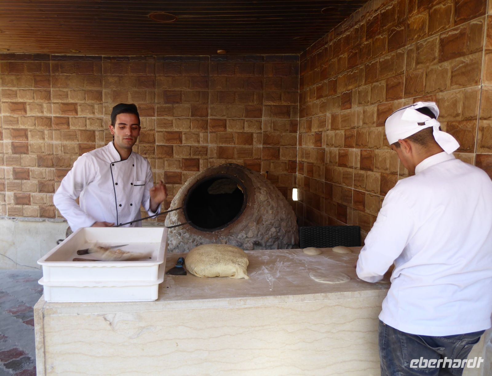 Tag 3 12,03.2023 Jerash, Mittagessen  &ndash; &copy; Gabriele Sauer (Eberhardt TRAVEL)