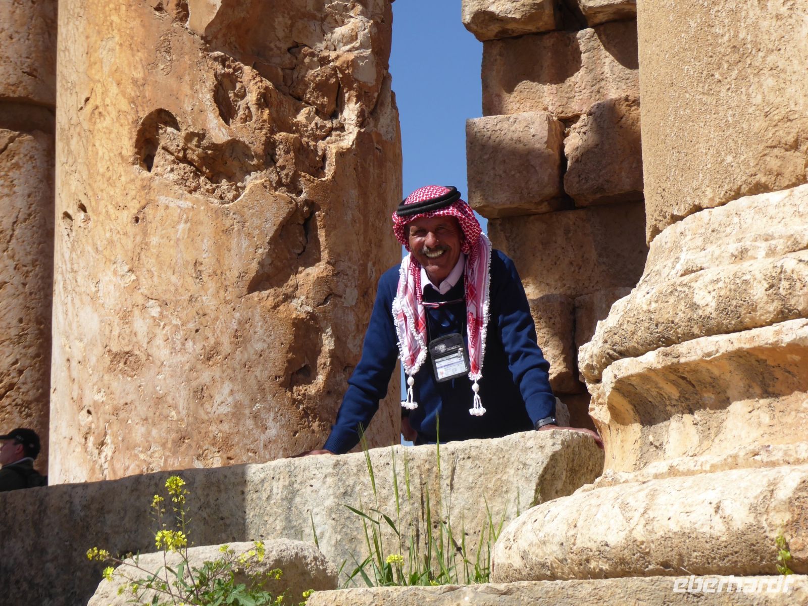 Tag 3 12.03.2023 Jerash  &ndash; &copy; Gabriele Sauer (Eberhardt TRAVEL)