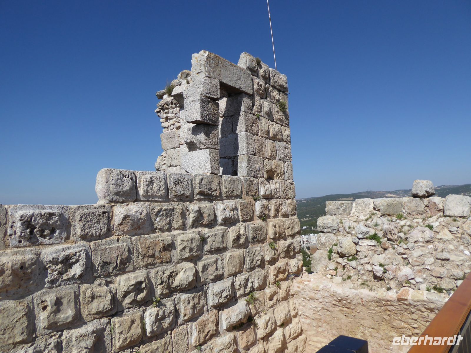 Tag 3 12.03.2023 Ajlun &ndash; &copy; Gabriele Sauer (Eberhardt TRAVEL)