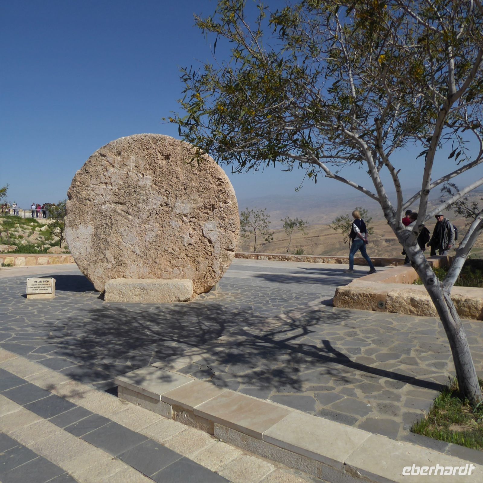 Tag 4 13.03.2023 Berg Nebo  &ndash; &copy; Gabriele Sauer (Eberhardt TRAVEL)