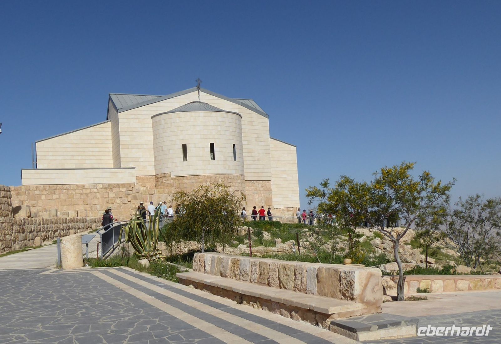 Tag 4 13.03.2023 Berg Nebo  &ndash; &copy; Gabriele Sauer (Eberhardt TRAVEL)