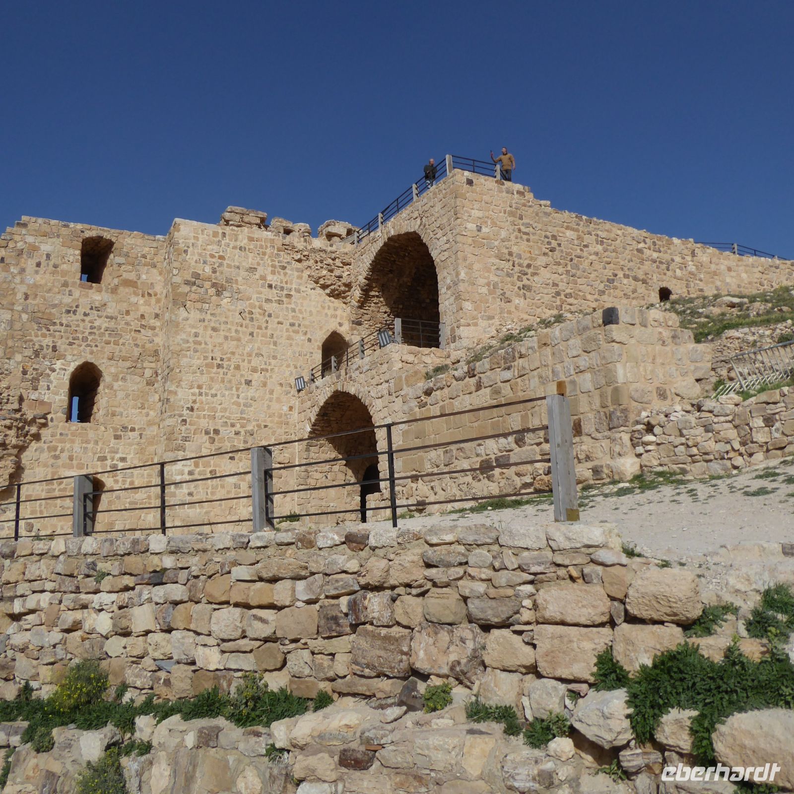 Tag 4 13.03.2023 Kerak &ndash; &copy; Gabriele Sauer (Eberhardt TRAVEL)