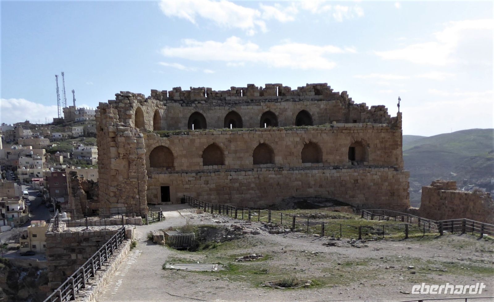 Tag 4 13.03.2023 Kerak  &ndash; &copy; Gabriele Sauer (Eberhardt TRAVEL)