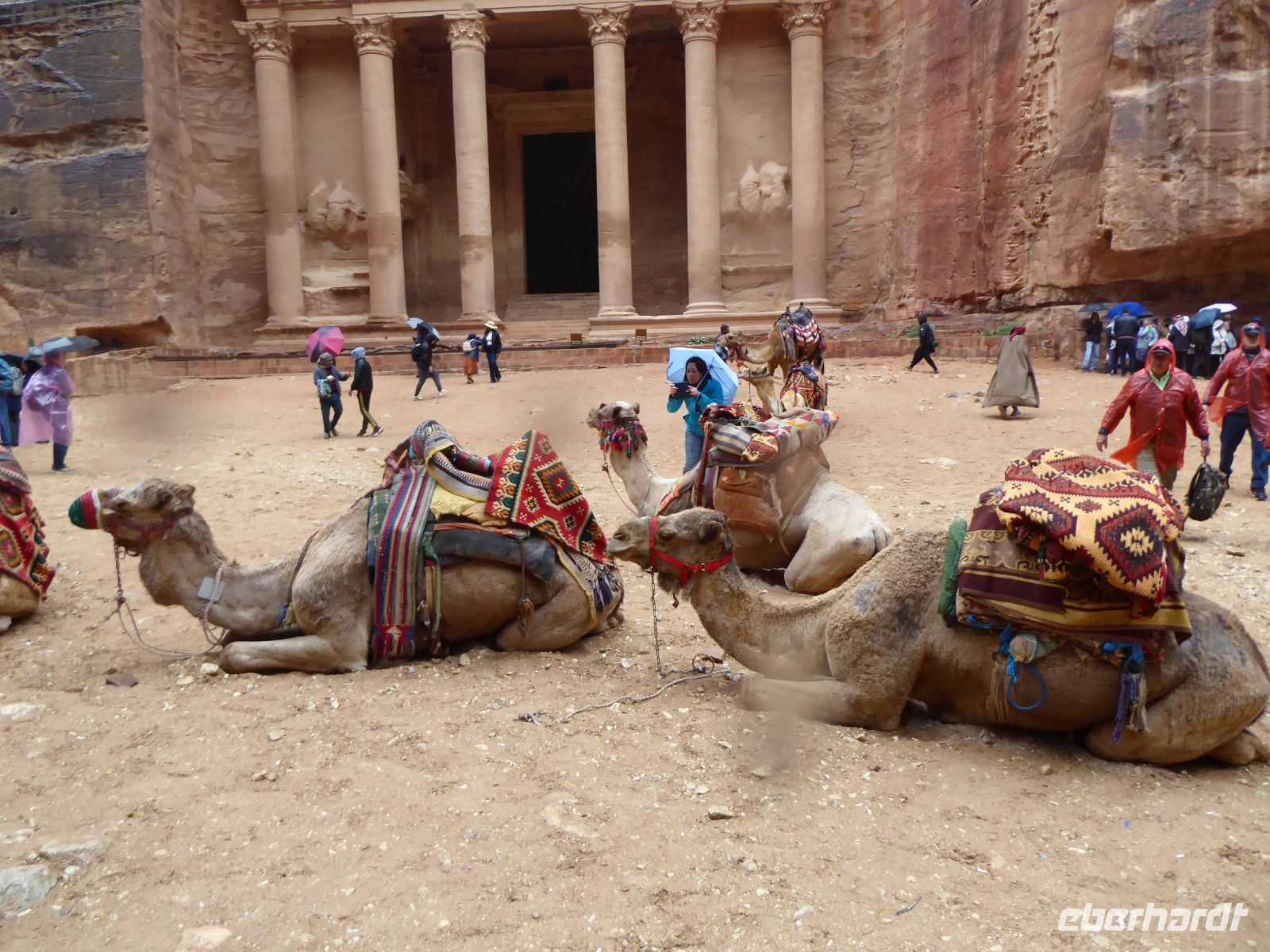 Tag 5 14.03.2023 Petra &ndash; &copy; Gabriele Sauer (Eberhardt TRAVEL)