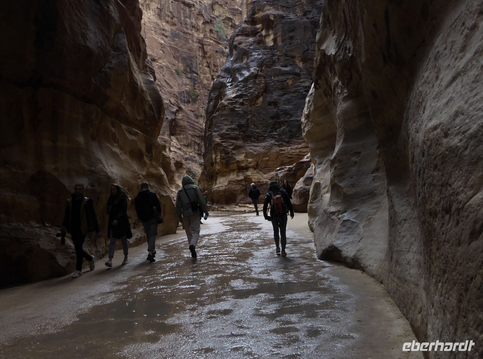 Tag 5 14.03.2023 Petra &ndash; &copy; Gabriele Sauer (Eberhardt TRAVEL)