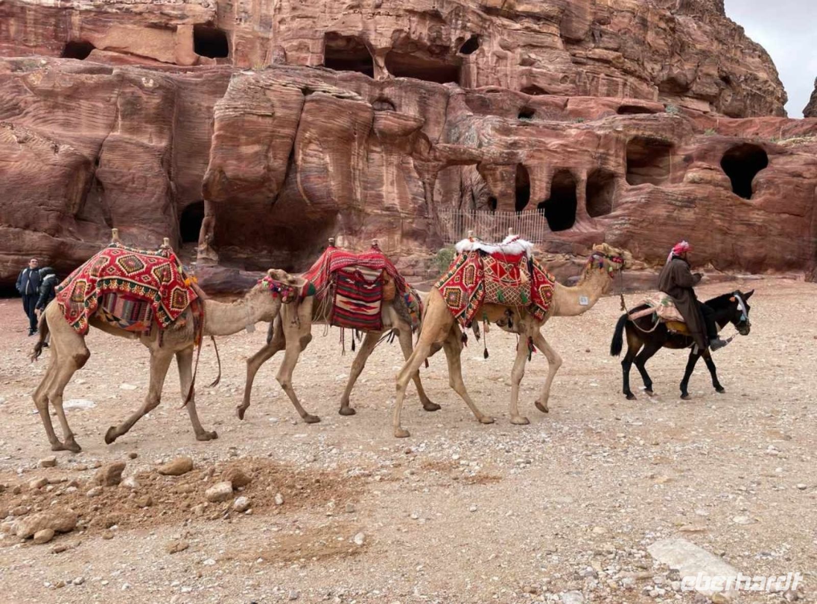 Tag 5 14.93.2923 Petra &ndash; &copy; Gabriele Sauer (Eberhardt TRAVEL)