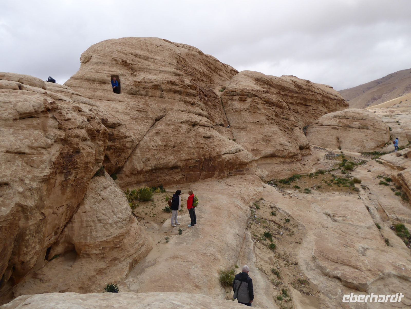 Tag 6 15.03.2023 Petra   &ndash; &copy; Gabriele Sauer (Eberhardt TRAVEL)