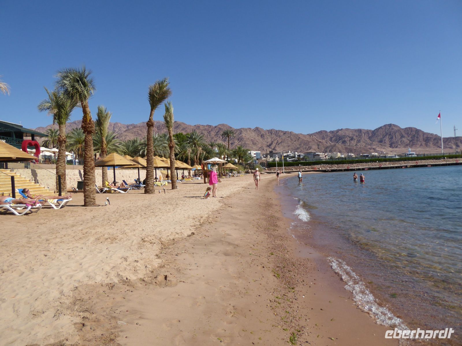 Tag 7 16.03.2023 Aqaba  &ndash; &copy; Gabriele Sauer (Eberhardt TRAVEL)