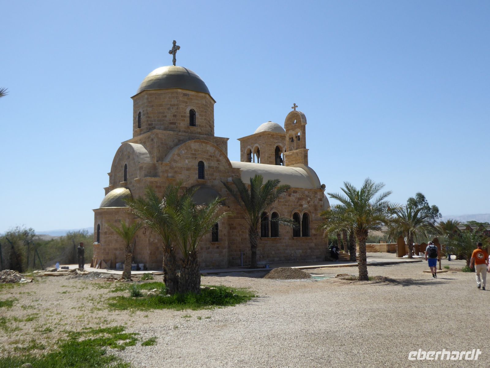 Tag 8 17.03.2023 Bethanien   &ndash; &copy; Gabriele Sauer (Eberhardt TRAVEL)