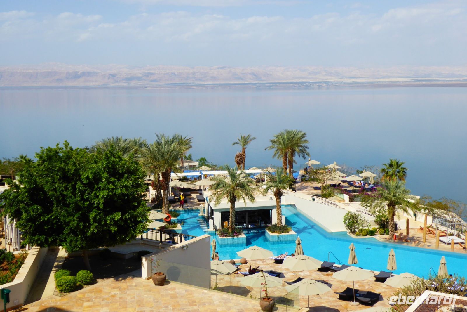 Tag 8 17.03.2023 Hilton Hotel am Toten Meer , Swemeh &ndash; &copy; Gabriele Sauer (Eberhardt TRAVEL)