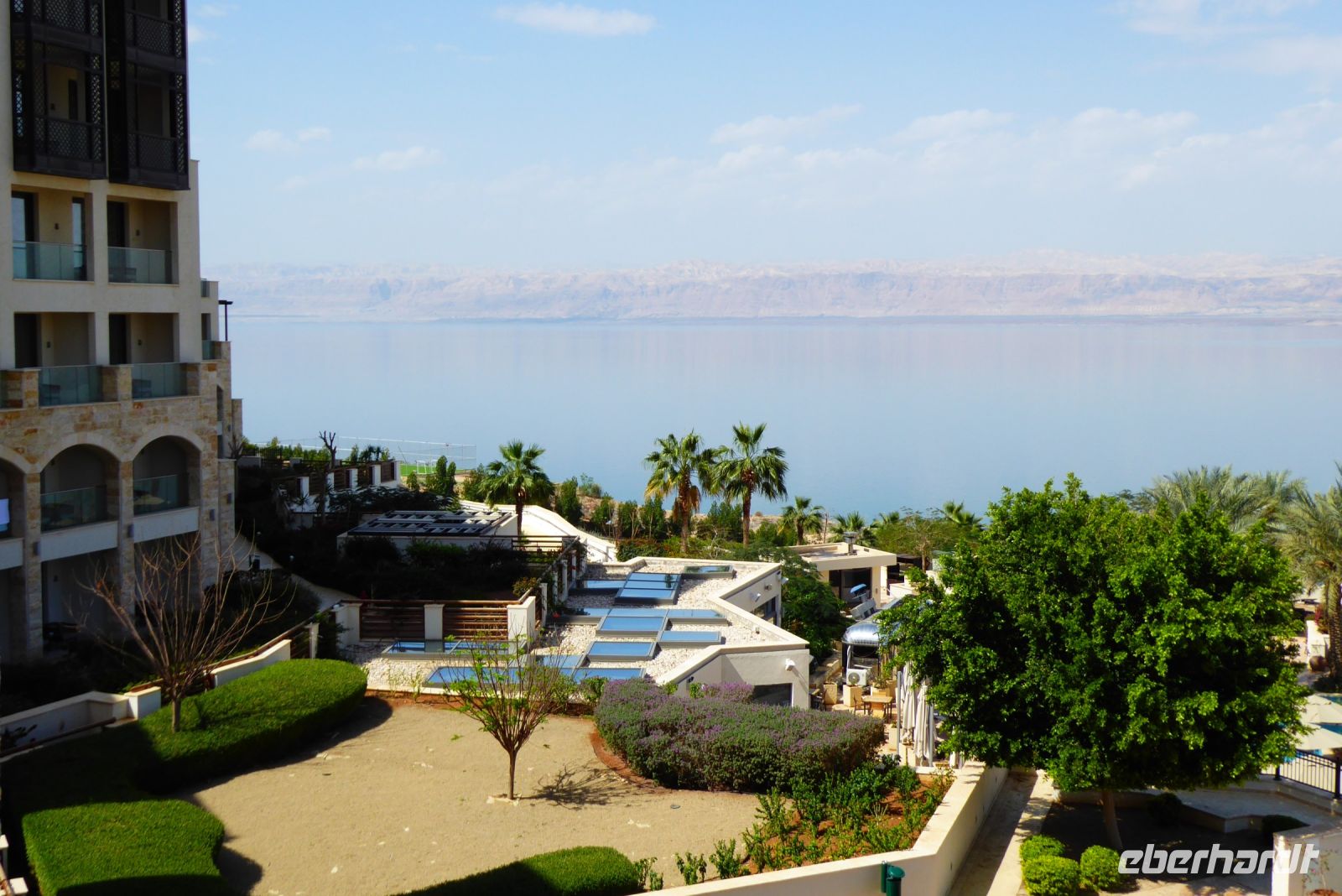 Tag 8 17.03.2023 Hilton Hotel am Toten Meer , Swemeh &ndash; &copy; Gabriele Sauer (Eberhardt TRAVEL)