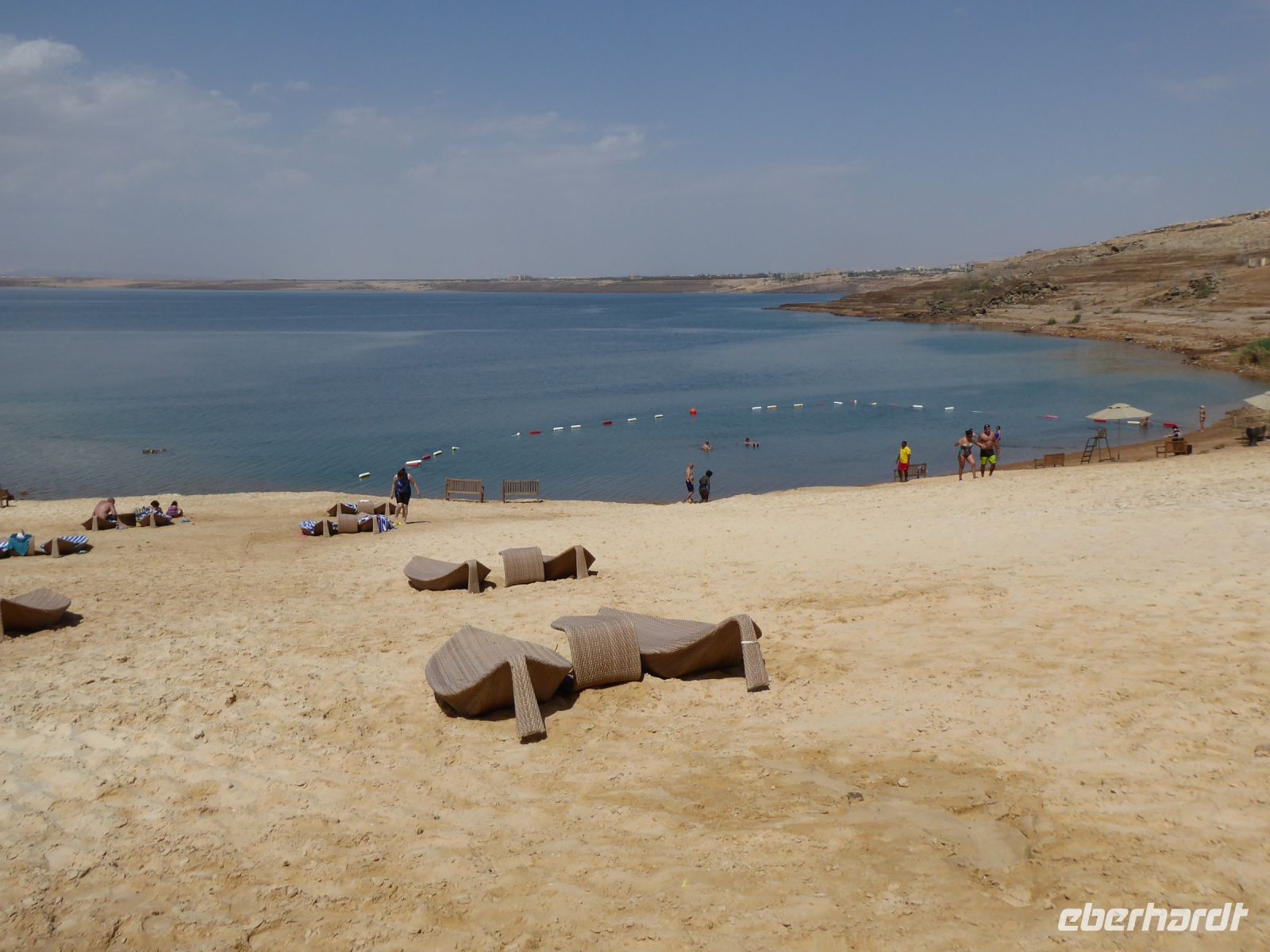 Tag 9 18.03.2023 Hilton Hotel am Toten Meer , Swemeh &ndash; &copy; Gabriele Sauer (Eberhardt TRAVEL)