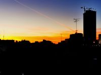 Tag 2 11.03.2023 Morgenstimmung in Amman &ndash; &copy; Gabriele Sauer (Eberhardt TRAVEL)