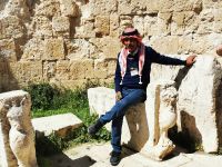 Tag 3 12.03.2023 Jerash &ndash; &copy; Gabriele Sauer (Eberhardt TRAVEL)