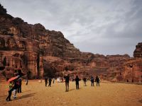 Tag 5 14.03.2023 Petra &ndash; &copy; Gabriele Sauer (Eberhardt TRAVEL)