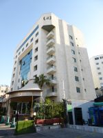 Tag 2 11.03,2023 Hotel Bristol in Amman &ndash; &copy; Gabriele Sauer (Eberhardt TRAVEL)