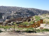 Tag 2 11.03.2023 Amann, Citadelle  &ndash; &copy; Gabriele Sauer (Eberhardt TRAVEL)
