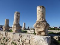 Tag 2 11.03.2023 Amman, Citadelle &ndash; &copy; Gabriele Sauer (Eberhardt TRAVEL)