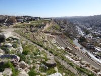 Tag 2 11.03.2023 Amman, Citadelle &ndash; &copy; Gabriele Sauer (Eberhardt TRAVEL)