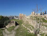Tag 2 11.03.2023 Amann, Citadelle  &ndash; &copy; Gabriele Sauer (Eberhardt TRAVEL)