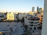 Tag 2 11.03.2023 Morgenstimmung in Amman &ndash; &copy; Gabriele Sauer (Eberhardt TRAVEL)