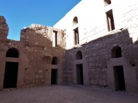 Tag 2 11.03.2023 Quasir Al Kchrana &ndash; &copy; Gabriele Sauer (Eberhardt TRAVEL)