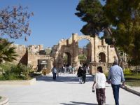 Tag 3 12.03.2023 Jerash &ndash; &copy; Gabriele Sauer (Eberhardt TRAVEL)