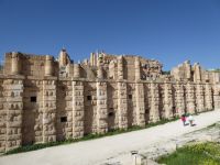Tag 3 12.03.2023 Jerash  &ndash; &copy; Gabriele Sauer (Eberhardt TRAVEL)