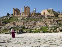 Tag 3 12.03.2023 Jerash  &ndash; &copy; Gabriele Sauer (Eberhardt TRAVEL)