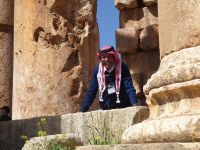 Tag 3 12.03.2023 Jerash  &ndash; &copy; Gabriele Sauer (Eberhardt TRAVEL)
